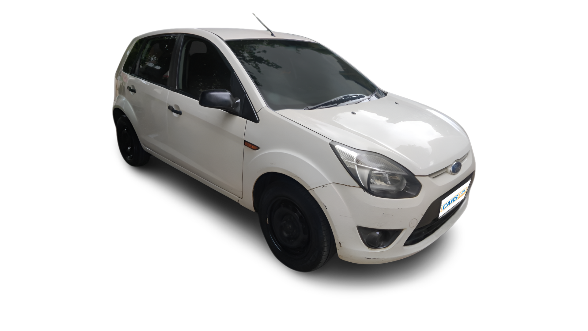 2010 Ford Figo - Hatchback - Diesel - Manual - ₹1.85 lakh